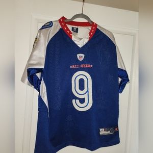 Reebok 2010 Brees Probowl onfield jersey sz48